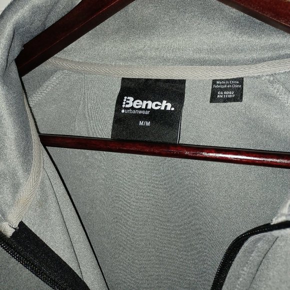 Bench WindbreakerJacket - Picture 2 of 3